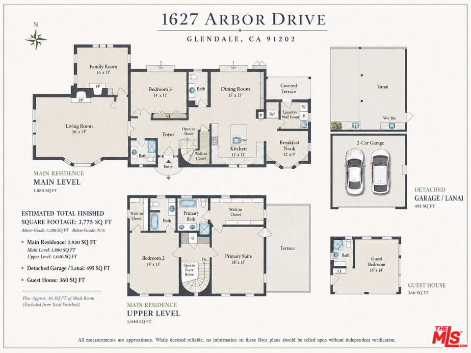 1627 Arbor Drive Property Photo 10