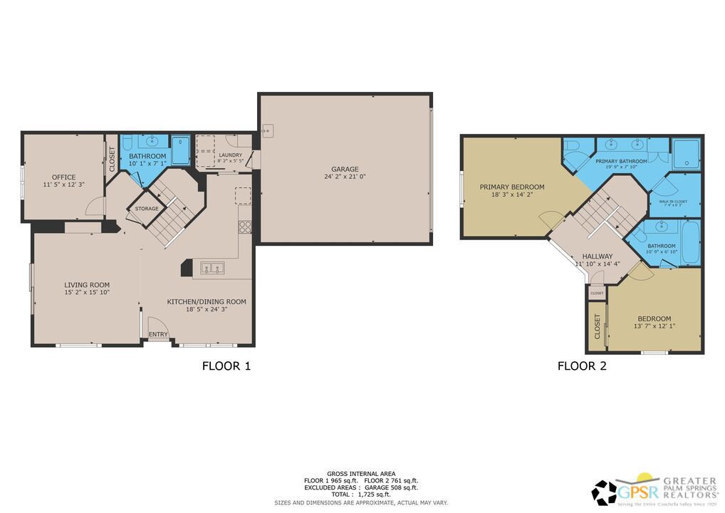 1365 Yermo Drive Property Photo 32