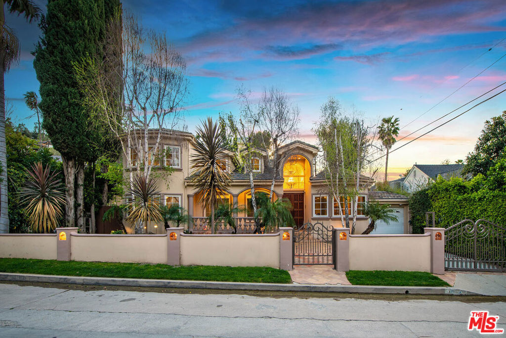 4063 Benedict Canyon Drive Property Photo 1