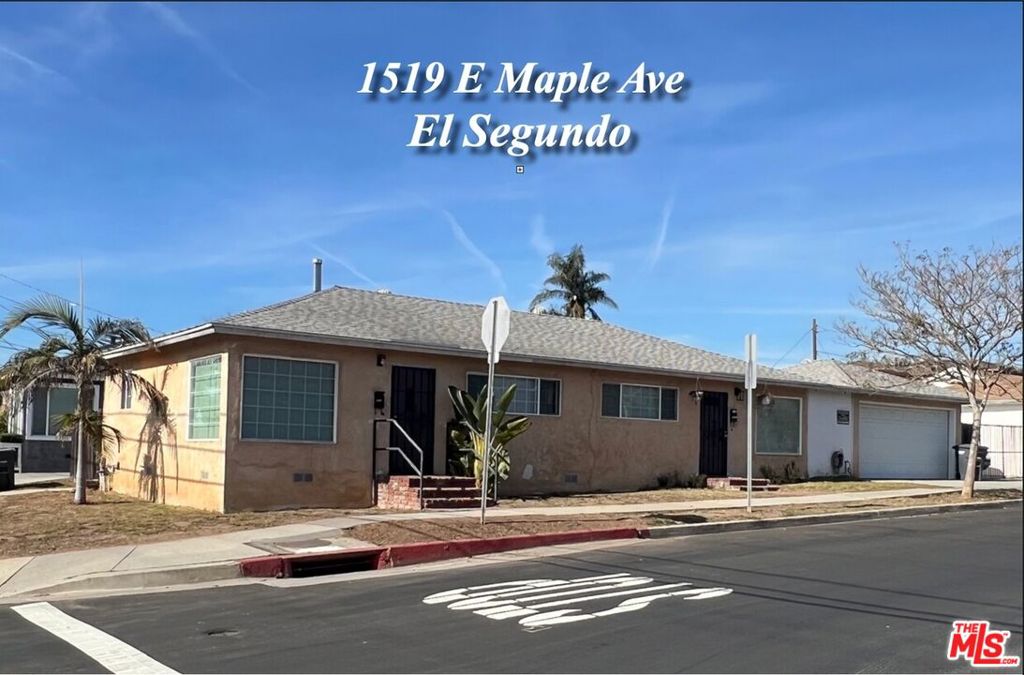 1519 E Maple Avenue Property Photo 1
