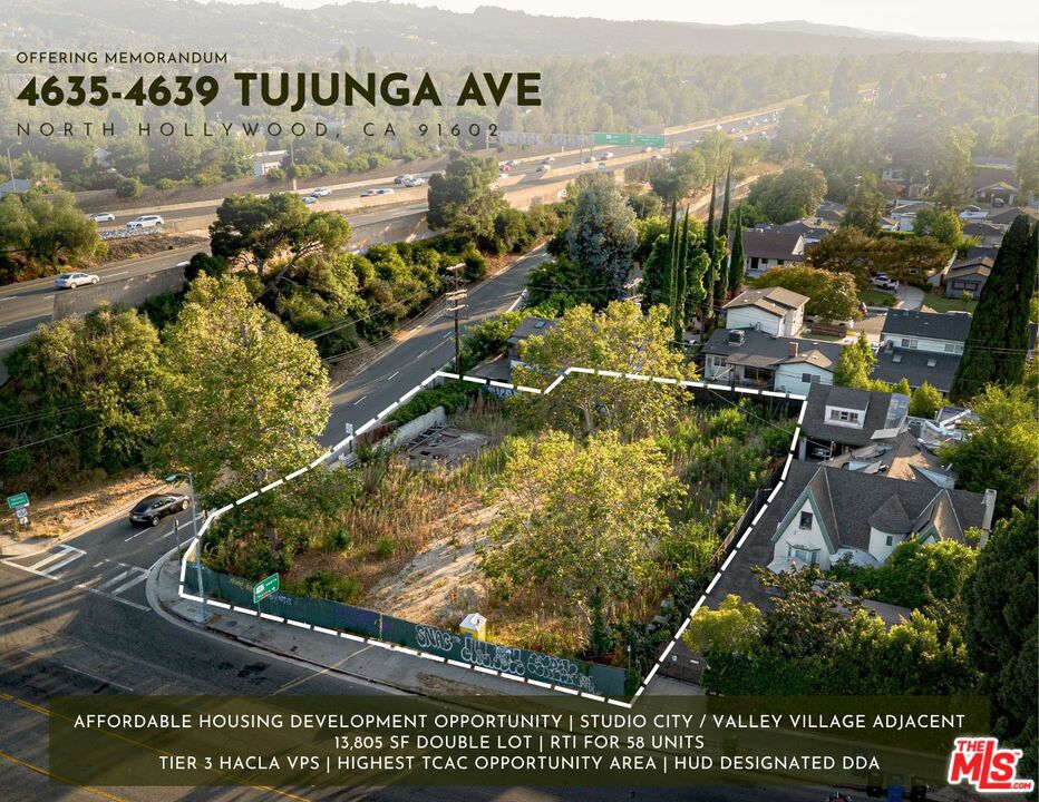 4635 Tujunga Avenue Property Photo 1