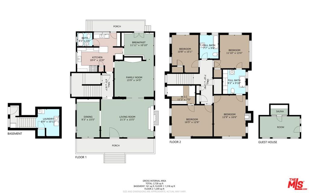 1812 S Bronson Avenue Property Photo 48