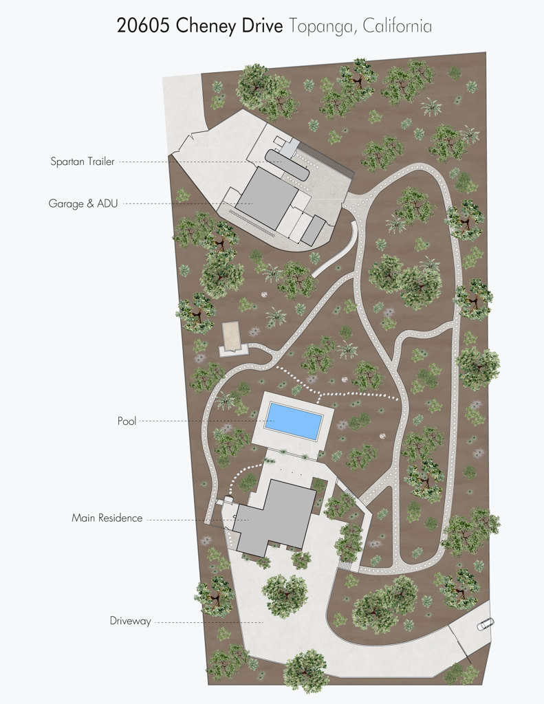 20605 Cheney Drive Property Photo 1
