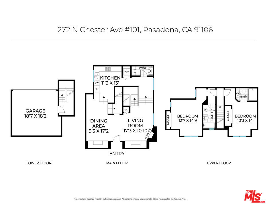 272 N Chester Avenue 101 Property Photo 39