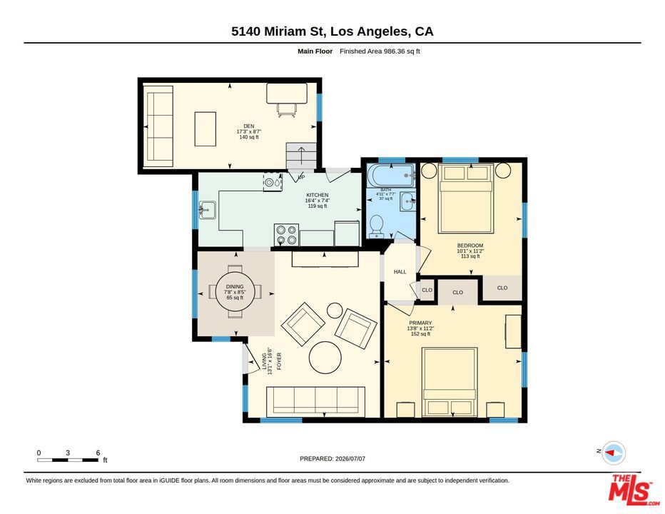 5140 Miriam Street Property Photo 36