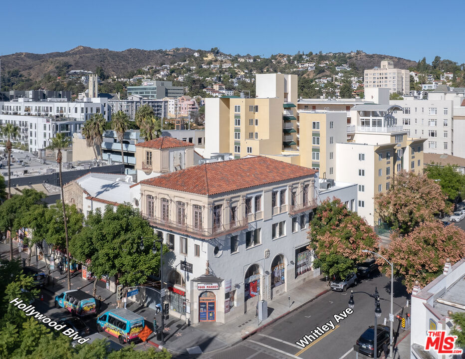 6601 W Hollywood Boulevard Property Photo 1
