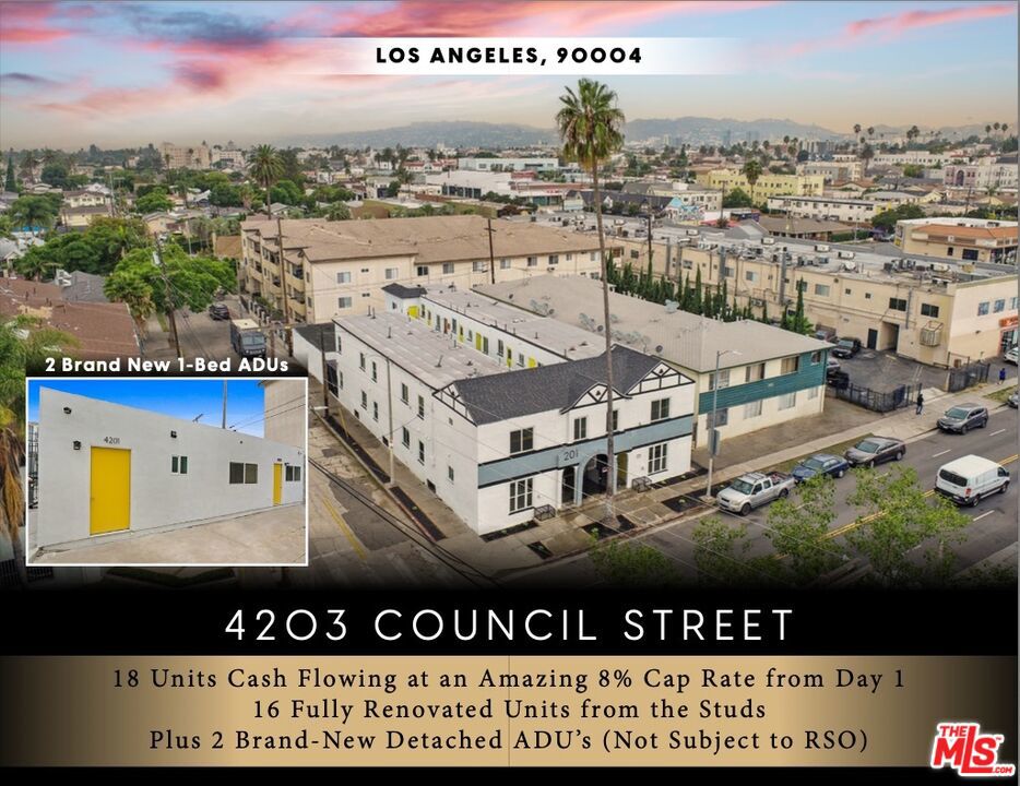 4203 Council Street Property Photo 1