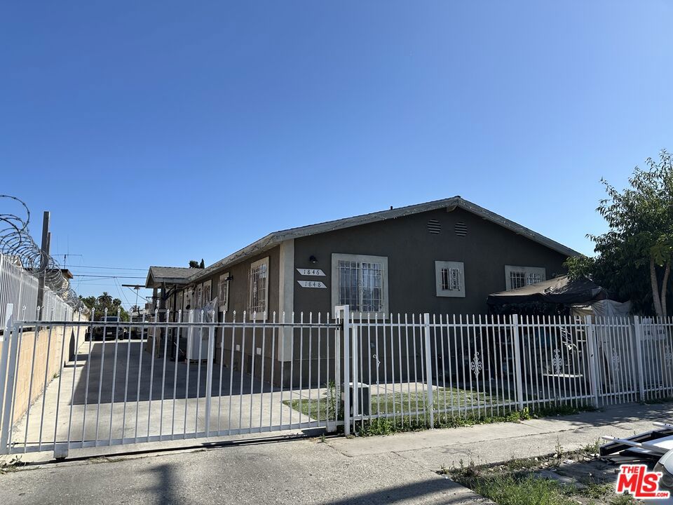 1848 W Jefferson Boulevard Property Photo