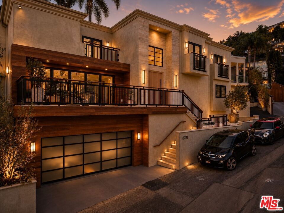 8721 Sunset Plaza Terrace Property Photo 1