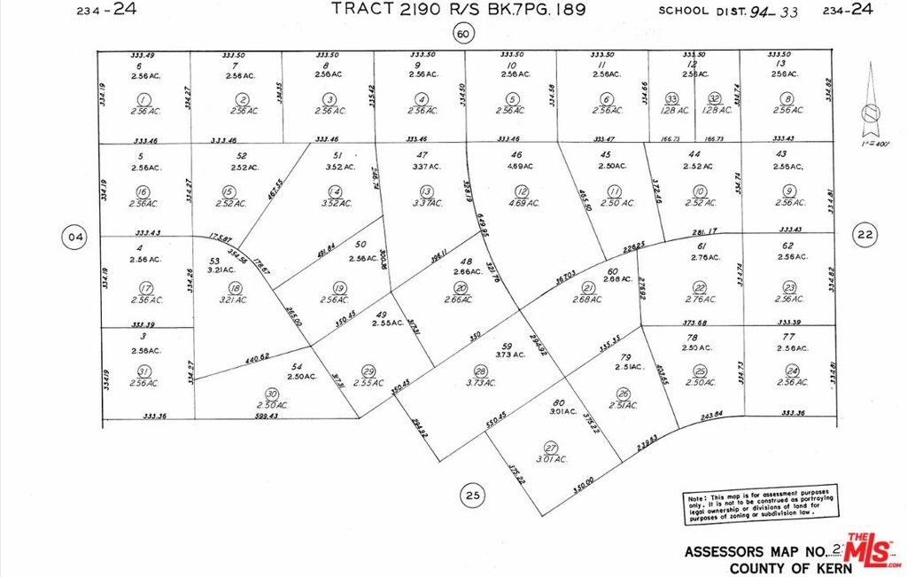 0 El Camino Dr Property Photo 1