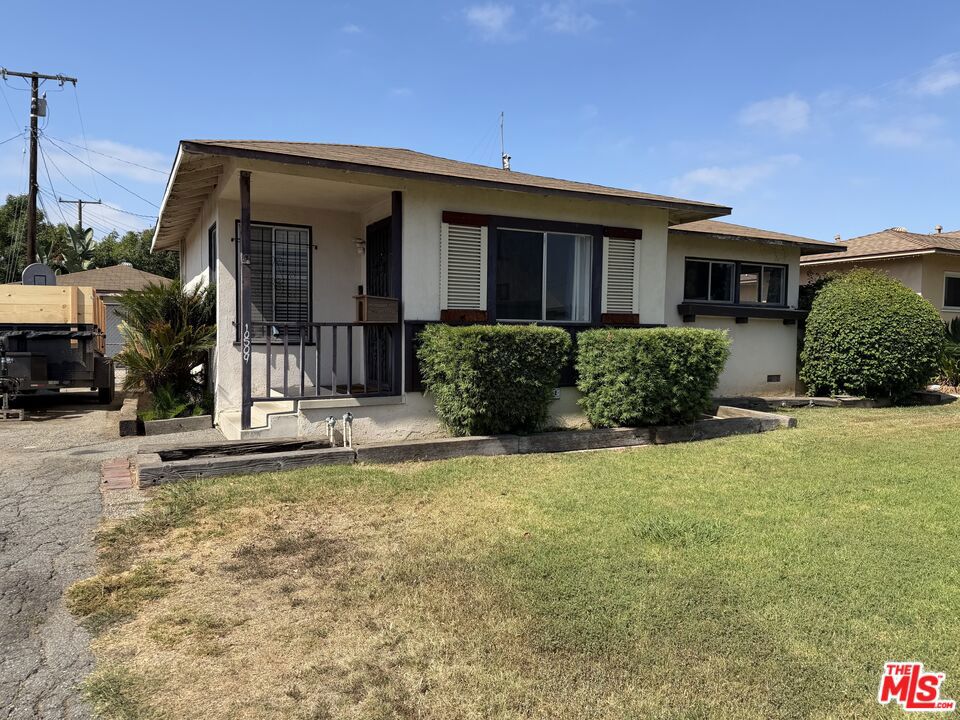 10509 Mohall Lane Property Photo 1