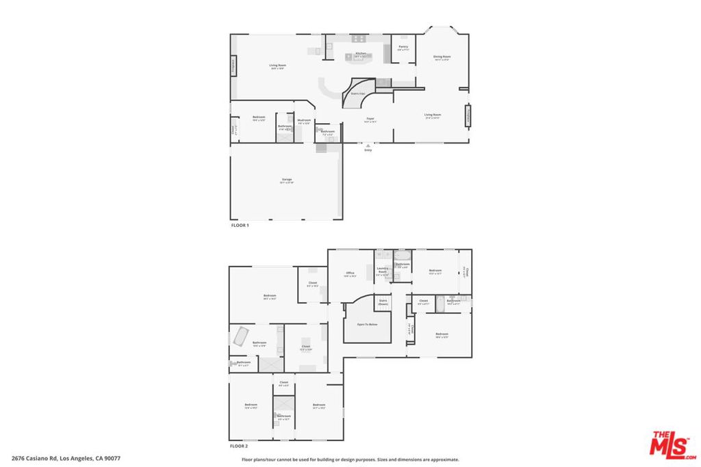 2676 Casiano Road Property Photo 71