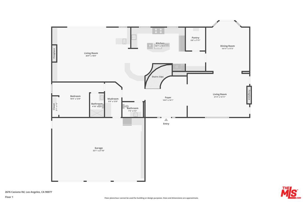 2676 Casiano Road Property Photo 73