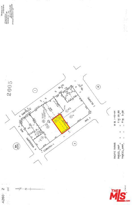 2126 Corinth Avenue Property Photo 3