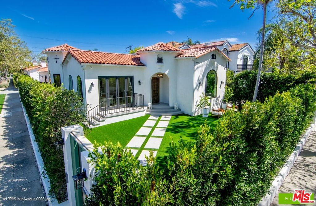 100 S La Jolla Avenue Property Photo 32