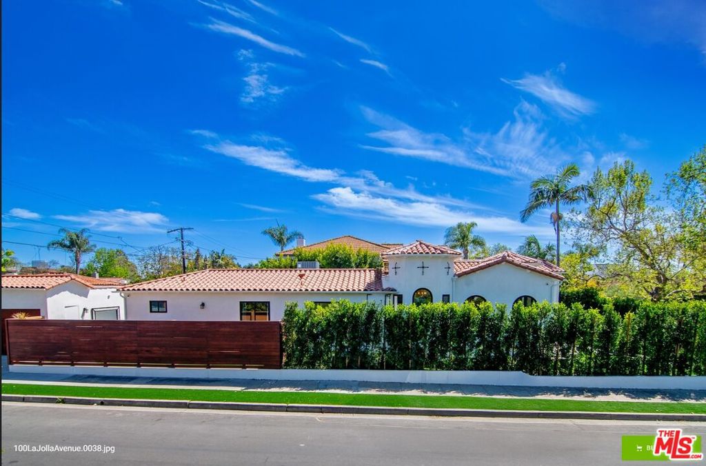 100 S La Jolla Avenue Property Photo 33