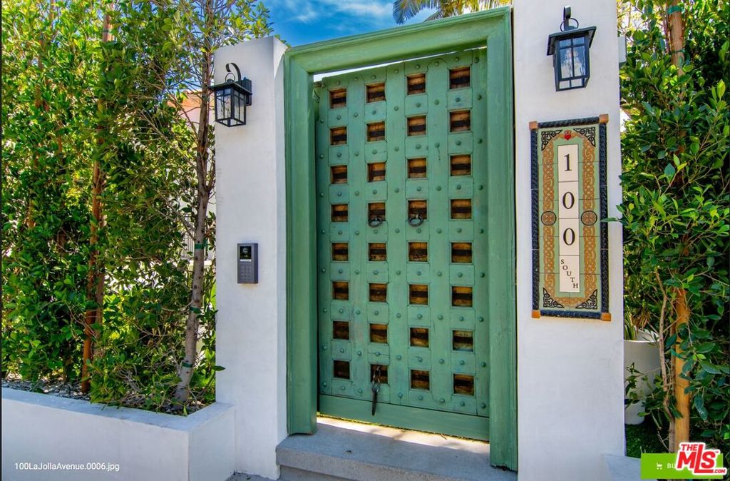 100 S La Jolla Avenue Property Photo 34