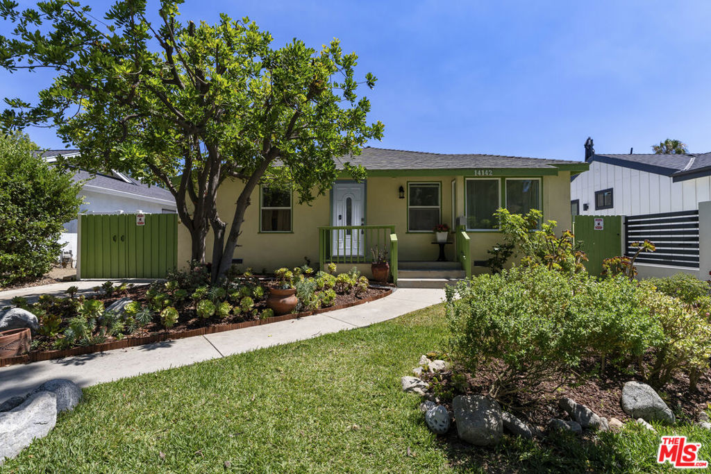 14142 Hortense Street Property Photo 1