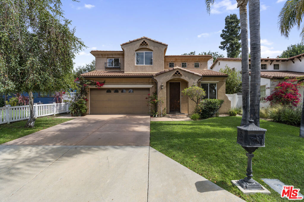 14321 Hortense Street Property Photo 1