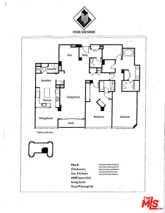 10724 Wilshire Boulevard 1001 Property Photo 10