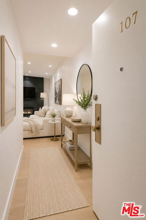12115 San Vicente Boulevard 107 Property Photo 2