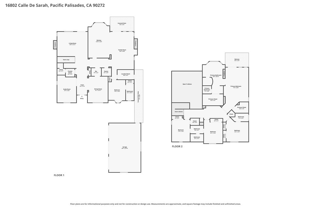 16802 Calle De Sarah Property Photo 1