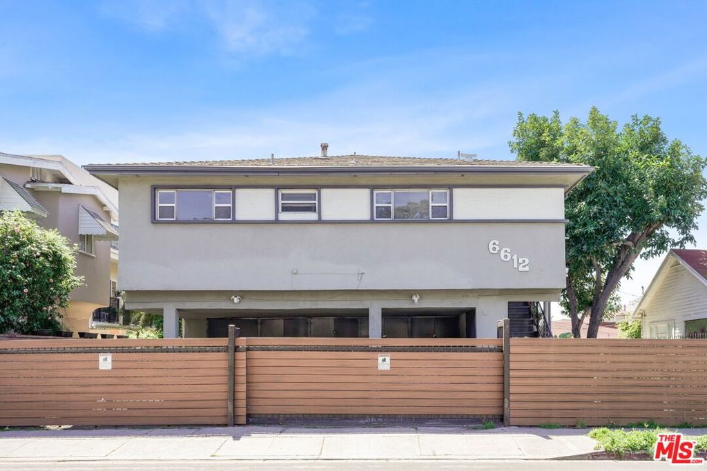 6612 De Longpre Avenue 5 Property Photo 2