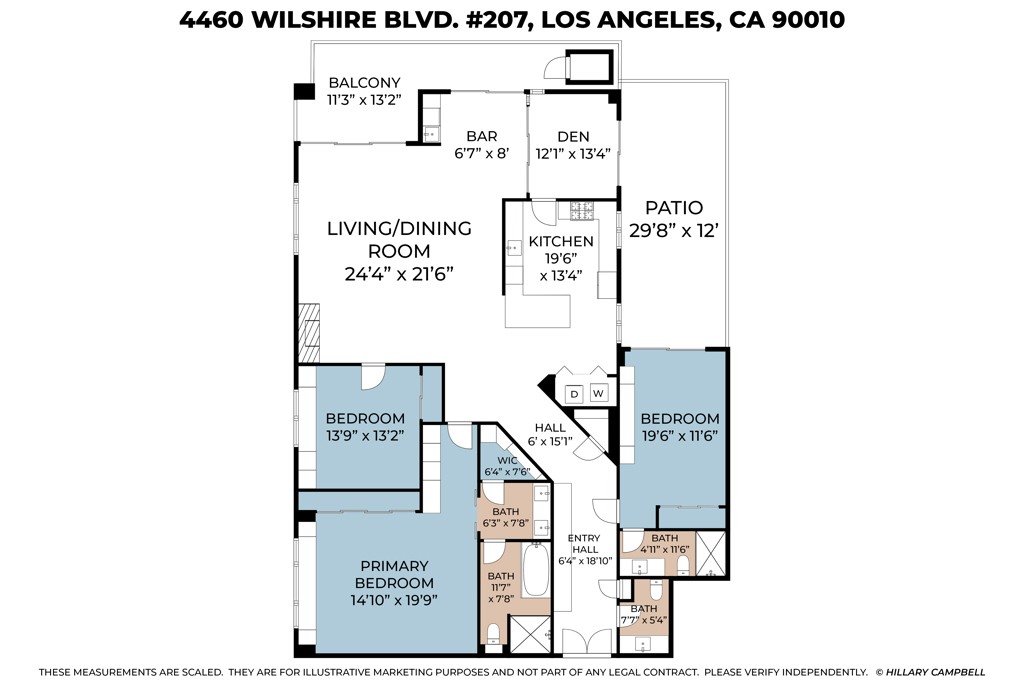 4460 Wilshire Boulevard 207 Property Photo 1