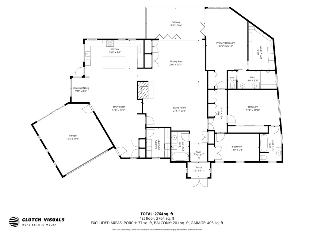 8045 Rayford Drive Property Photo
