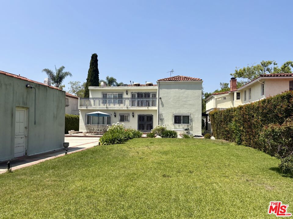 414 N Las Palmas Avenue Property Photo 48