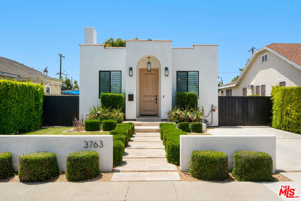 3763 S Gramercy Place Property Photo