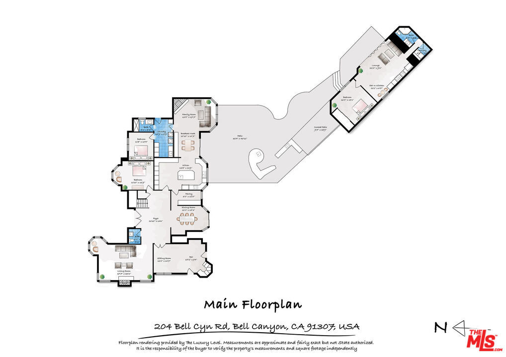 204 Bell Canyon Road Property Photo 66