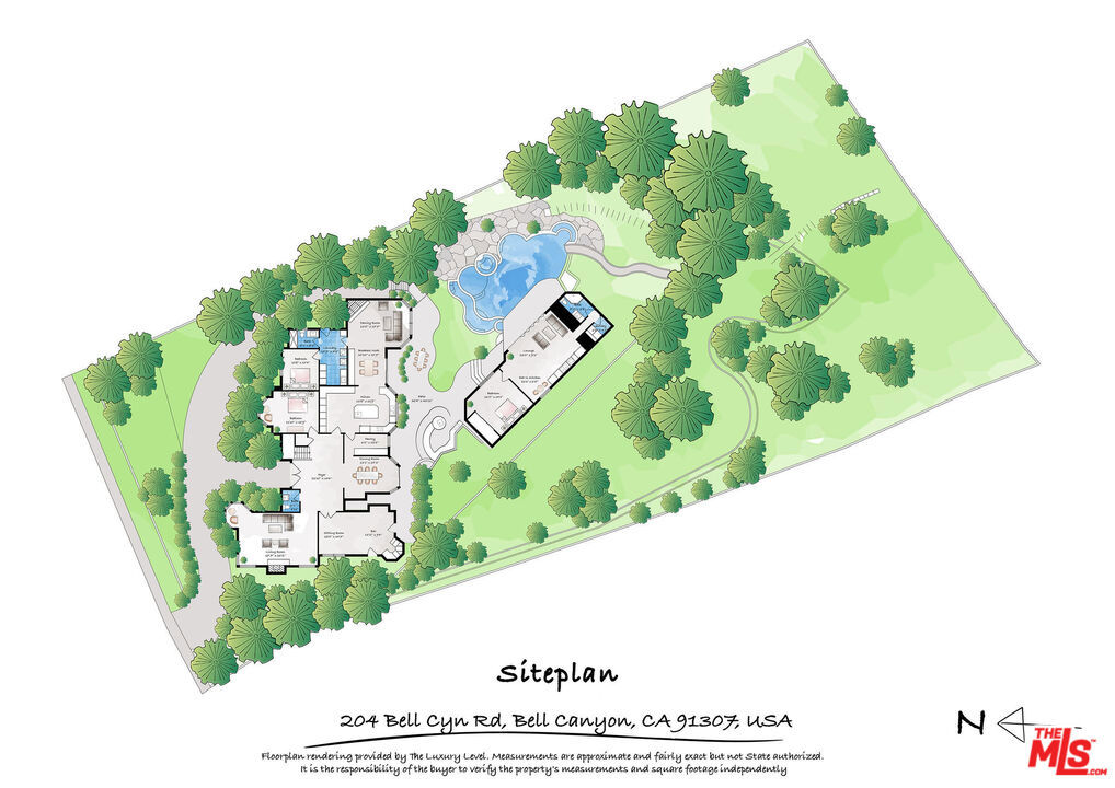 204 Bell Canyon Road Property Photo 68