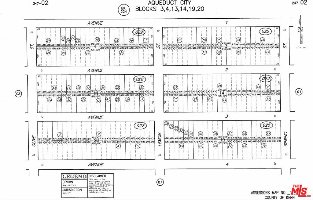 0 Olive St Property Photo 2
