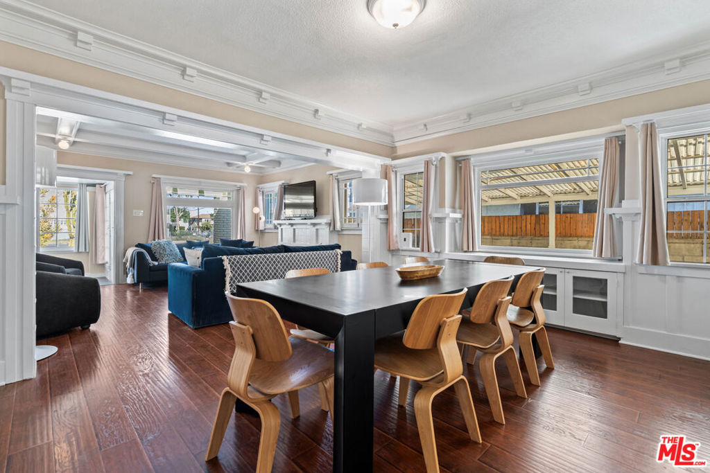 607 N Gramercy Place Property Photo 9