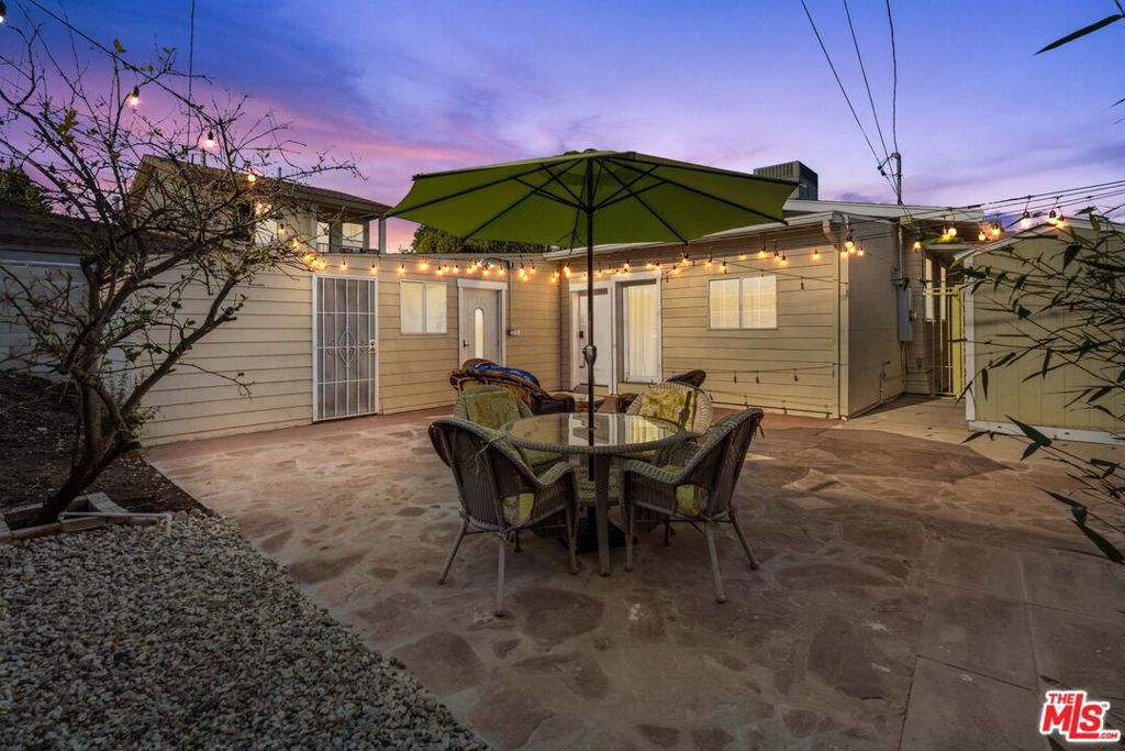 607 N Gramercy Place Property Photo 29