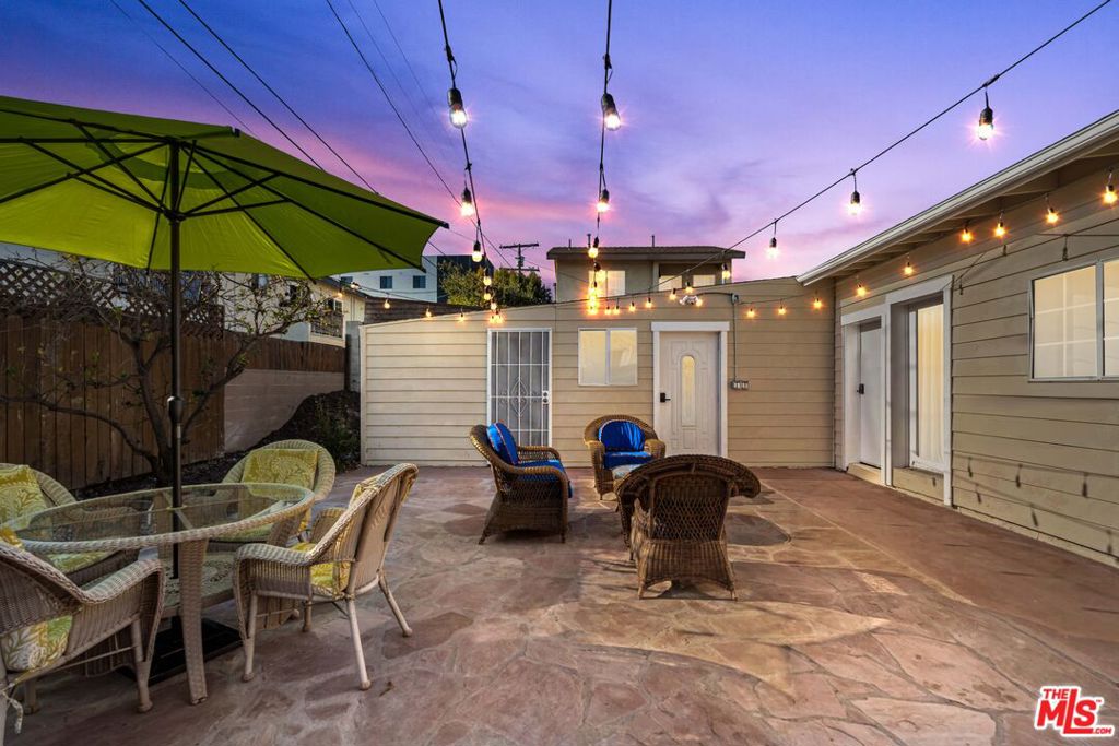 607 N Gramercy Place Property Photo 30