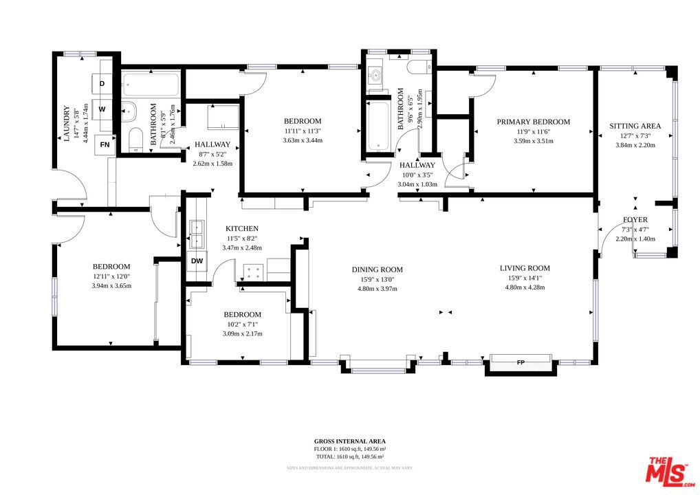 607 N Gramercy Place Property Photo 32