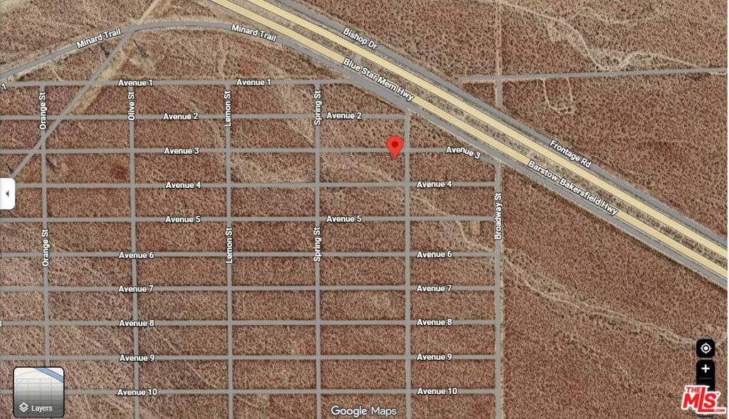 0 Avenue 3 Property Photo 1