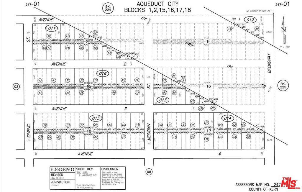 0 Avenue 3 Property Photo 2