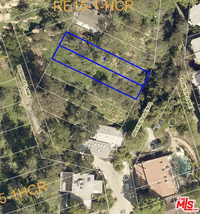 2311 N Beverly Glen Place Property Photo 1