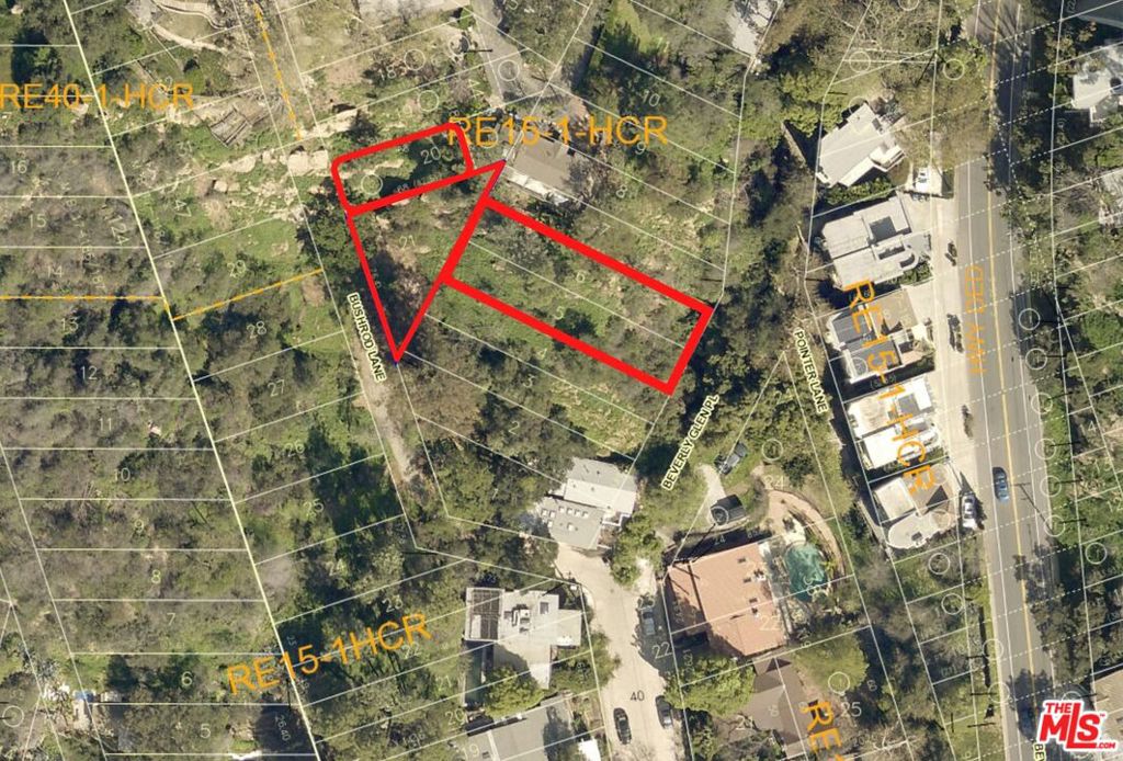 2311 N Beverly Glen Place Property Photo 1