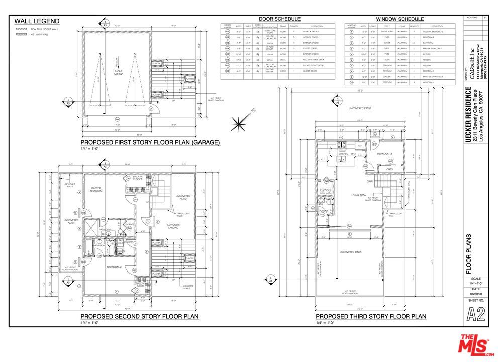 2311 N Beverly Glen Place Property Photo 10