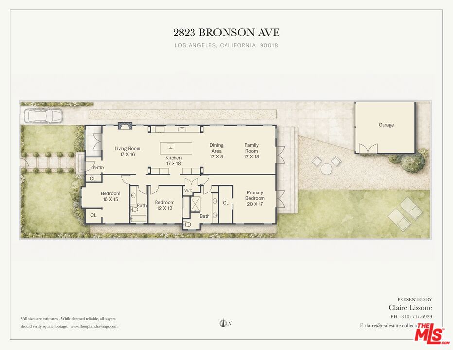 2823 S Bronson Avenue Property Photo 29
