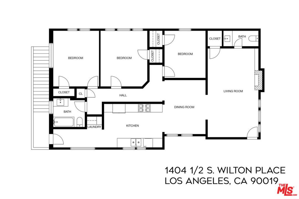 1404 1/2 S Wilton Place Property Photo 18
