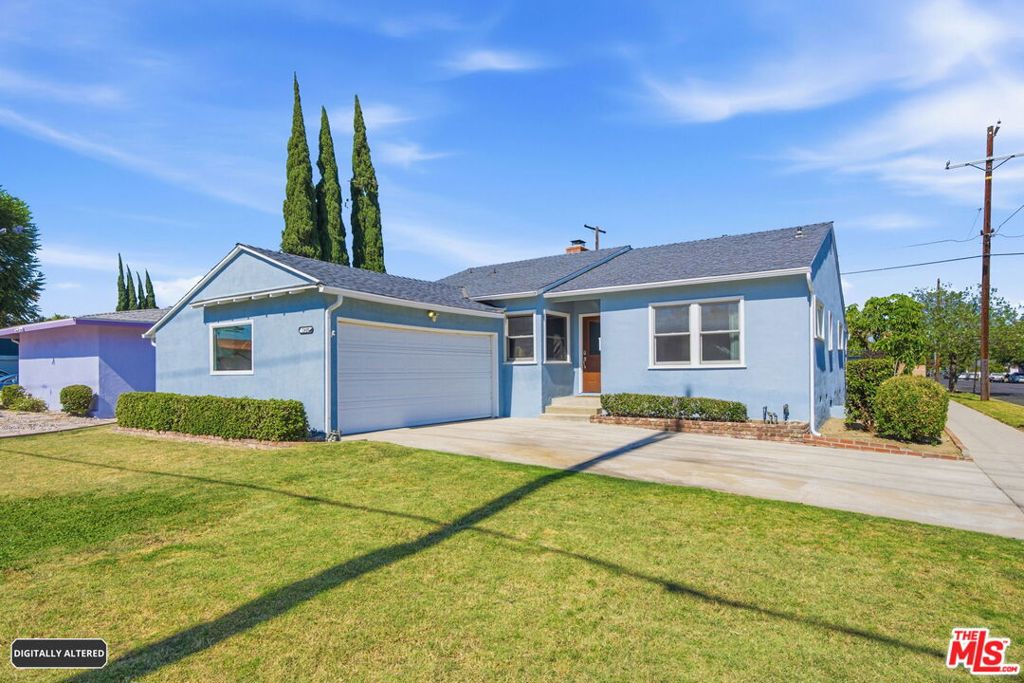 7400 Vanalden Avenue Property Photo 1