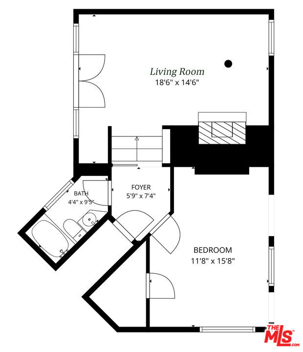 524 N Canon Drive Property Photo 33