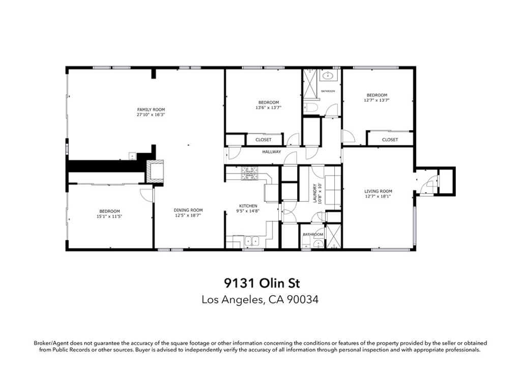 9131 Olin Street Property Photo