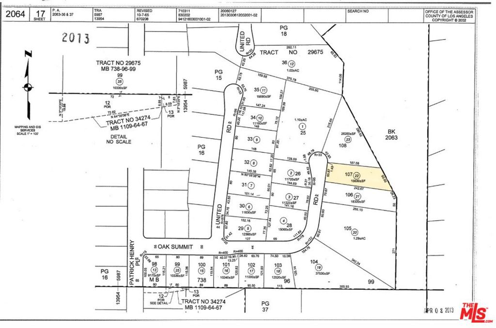 27306 Oak Summit Road Property Photo 9
