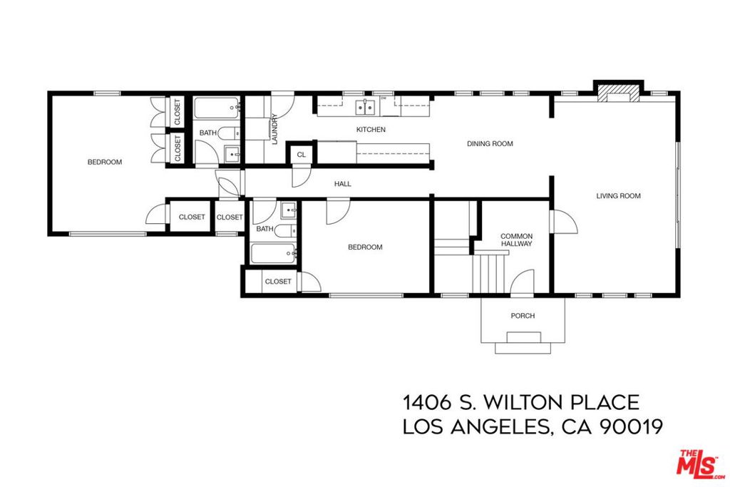 1406 S Wilton Place Property Photo 20